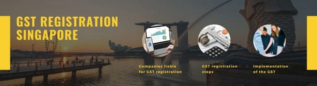 GST Registration Singapore